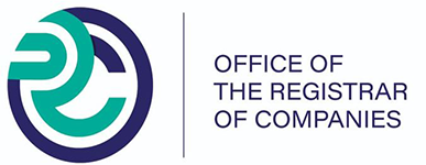 Office of the Registrar of Companies, Republic of Ghana logo