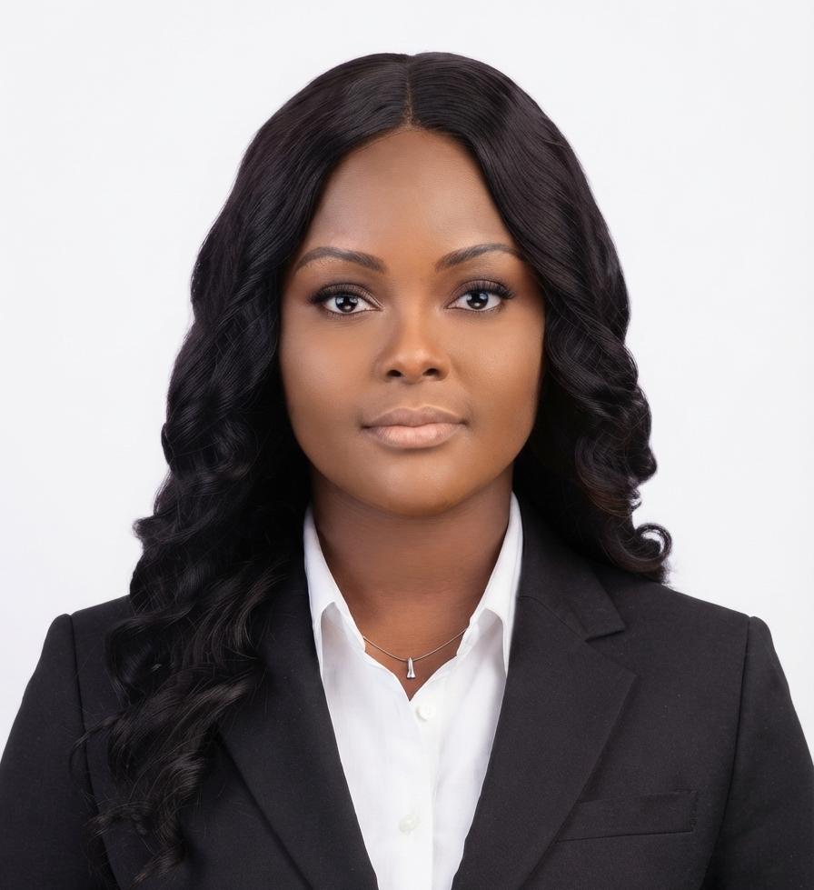 Clare Amenga