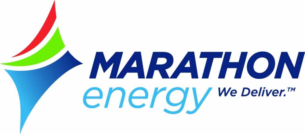 Marathon Energy logo
