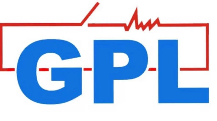 Grand Pacific Electricals logo