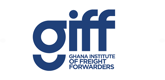 Ghana Institute of Freight Forwarders logo