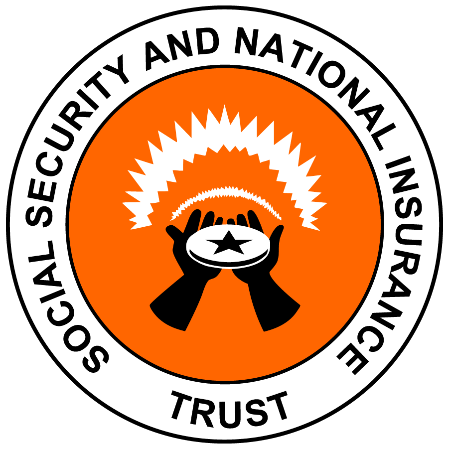 SSNIT logo
