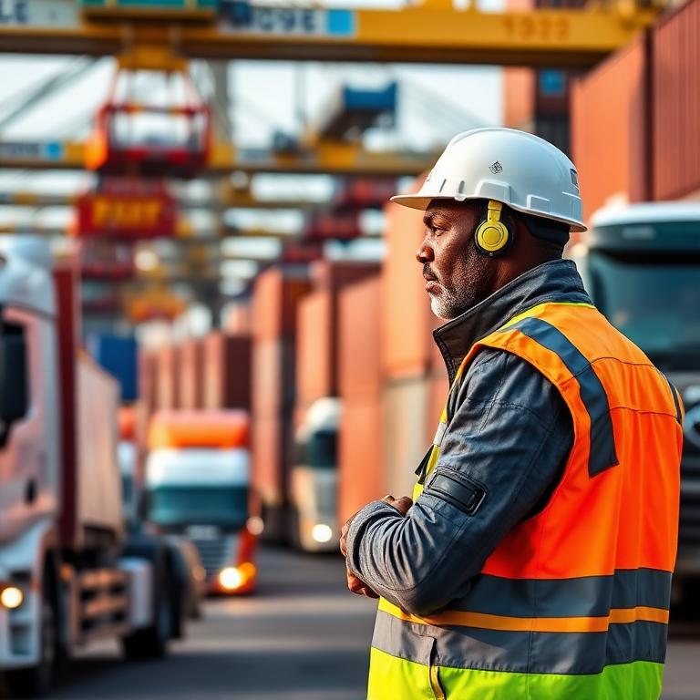 Freight Forwarding and Transportation Logistics